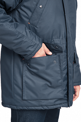 Карманы с системой быстрого доступа